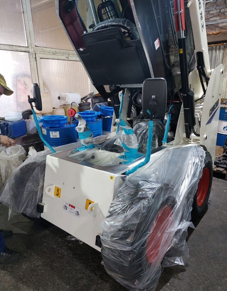 Сервисное обслуживание спецтехники - Оборудование для автосервиса: фото 4 Сервисное обслуживание спецтехники - Оборудование для автосервиса: фото 4