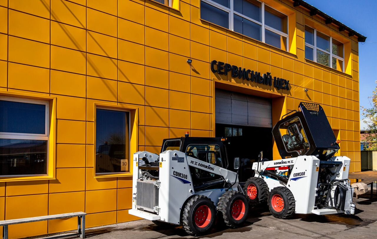 Сервисное обслуживание спецтехники - Оборудование для автосервиса: фото 1 Сервисное обслуживание спецтехники - Оборудование для автосервиса: фото 1