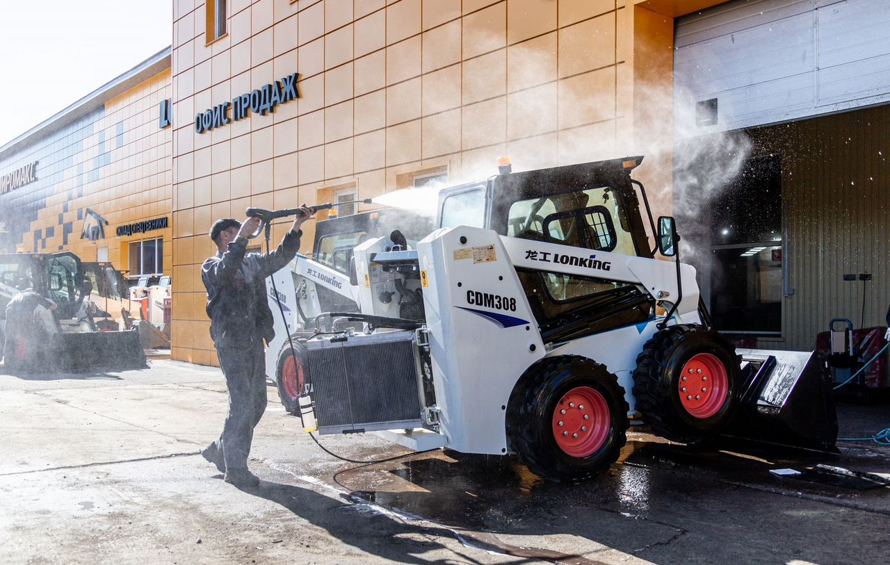 Сервисное обслуживание спецтехники - Оборудование для автосервиса: фото 2 Сервисное обслуживание спецтехники - Оборудование для автосервиса: фото 2