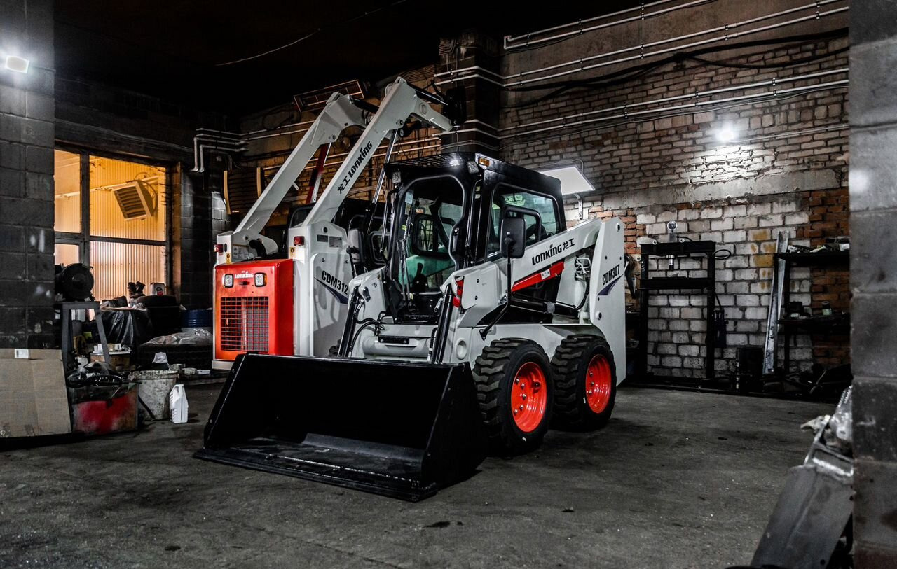 Оборудование для автосервиса Сервисное обслуживание спецтехники: фото 9