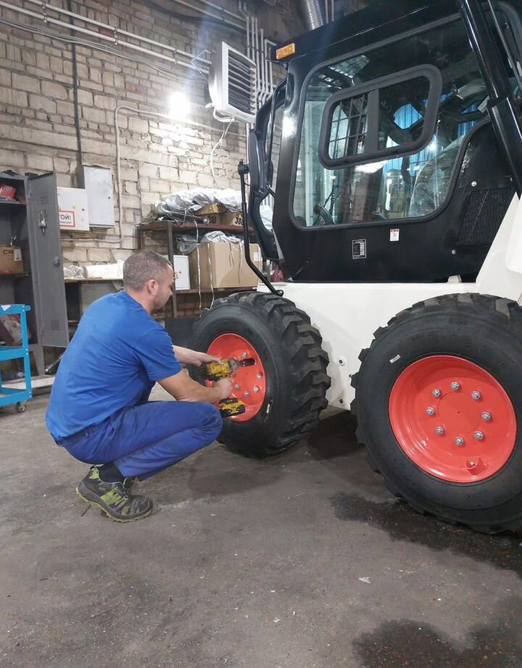 Оборудование для автосервиса Сервисное обслуживание спецтехники: фото 6