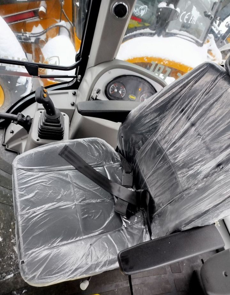 Новый Экскаватор-погрузчик Shanmon 388H-III Carraro: фото 12 Новый Экскаватор-погрузчик Shanmon 388H-III Carraro: фото 12