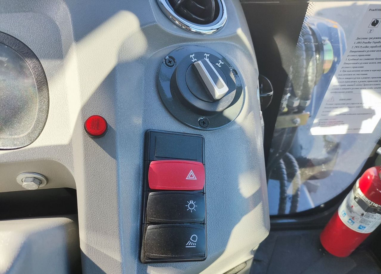 Новый Экскаватор-погрузчик Shanmon 388H-III Carraro: фото 22 Новый Экскаватор-погрузчик Shanmon 388H-III Carraro: фото 22