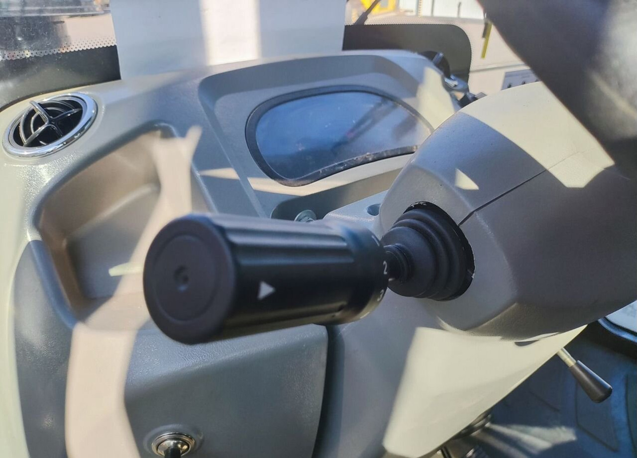 Новый Экскаватор-погрузчик Shanmon 388H-III Carraro: фото 15