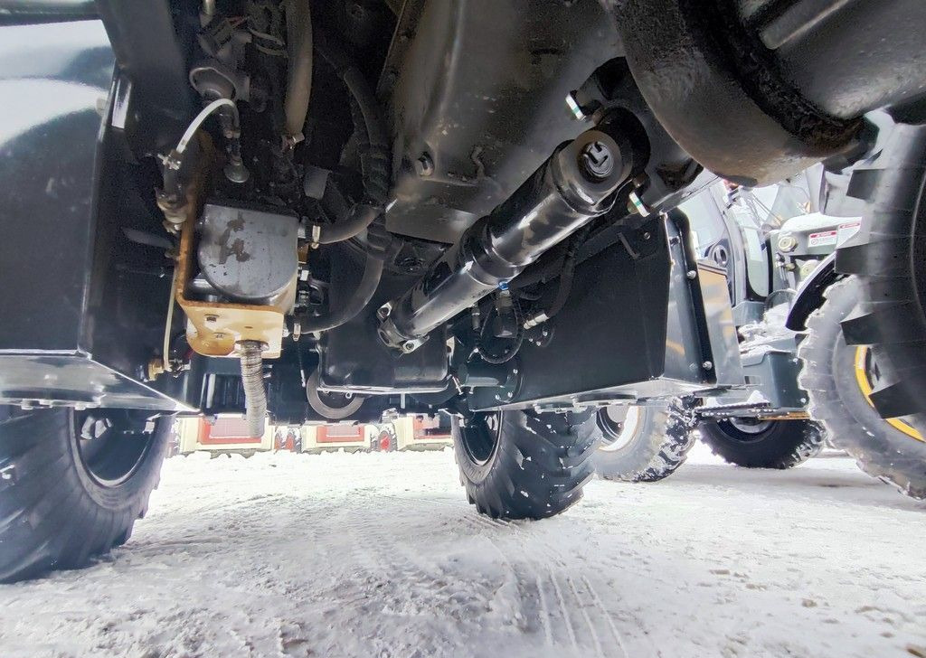 Новый Экскаватор-погрузчик Shanmon 388H-III Carraro: фото 32