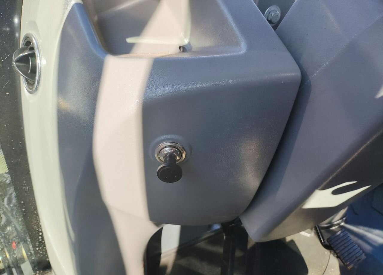 Новый Экскаватор-погрузчик Shanmon 388H-III Carraro: фото 14