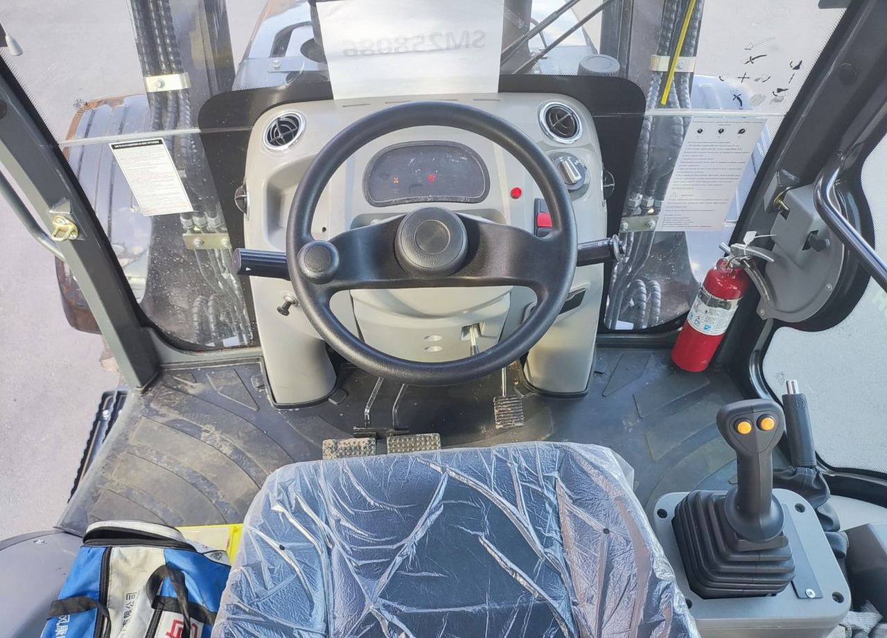 Новый Экскаватор-погрузчик Shanmon 388H-III Carraro: фото 21 Новый Экскаватор-погрузчик Shanmon 388H-III Carraro: фото 21