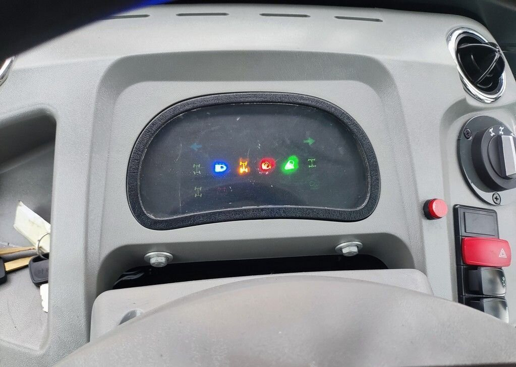 Новый Экскаватор-погрузчик Shanmon 388H-III Carraro: фото 18