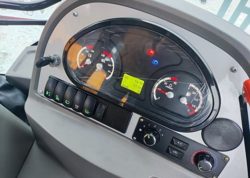 Новый Экскаватор-погрузчик Shanmon 388H-III Carraro: фото 21