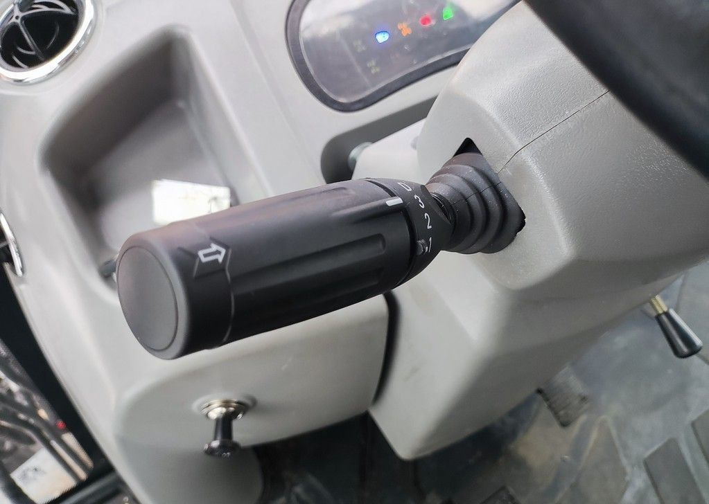 Новый Экскаватор-погрузчик Shanmon 388H-III Carraro: фото 19