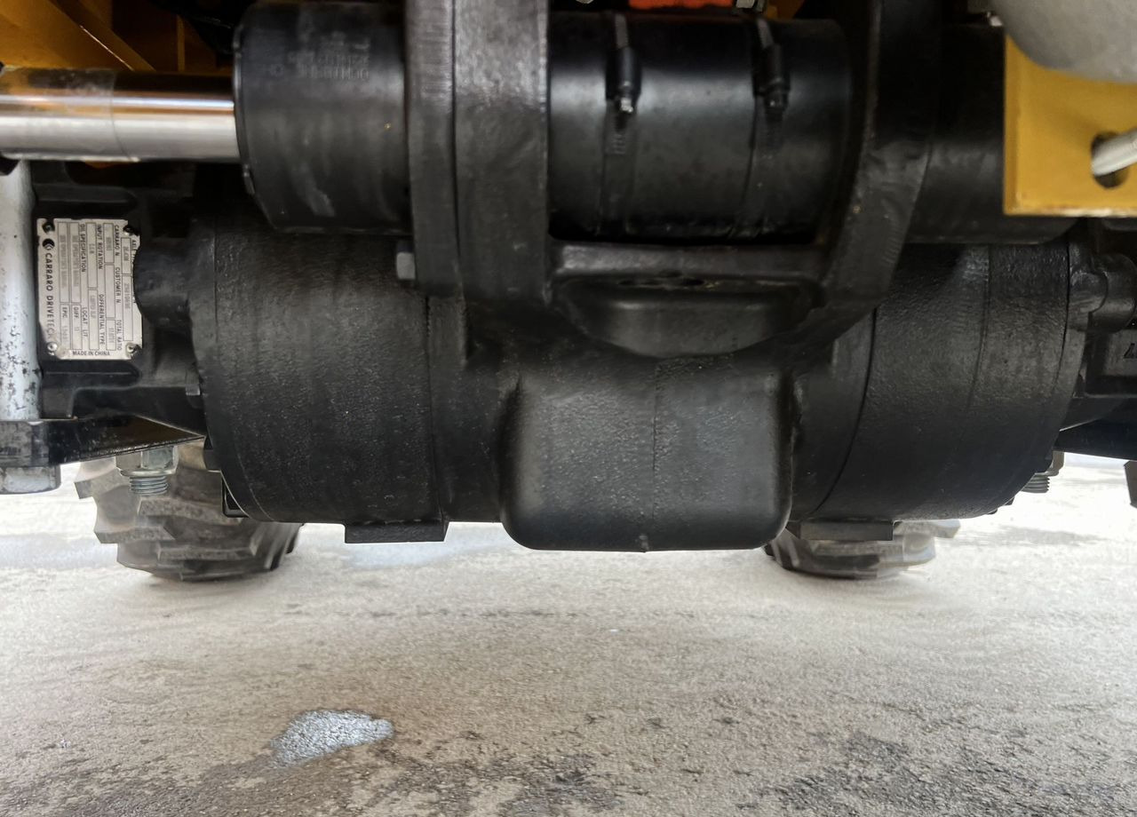 Новый Экскаватор-погрузчик Shanmon 388H-III: фото 14