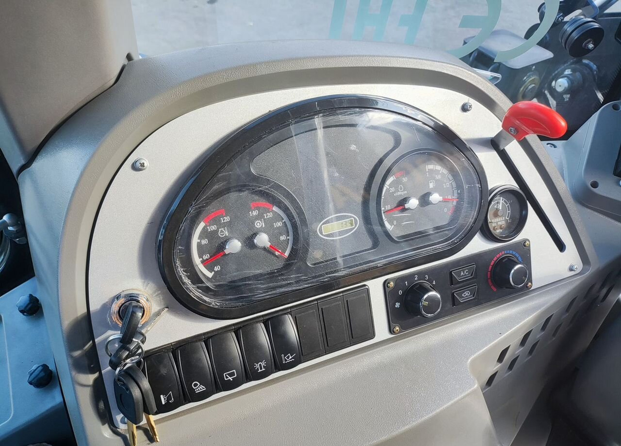 Новый Экскаватор-погрузчик Shanmon 388H-III: фото 13