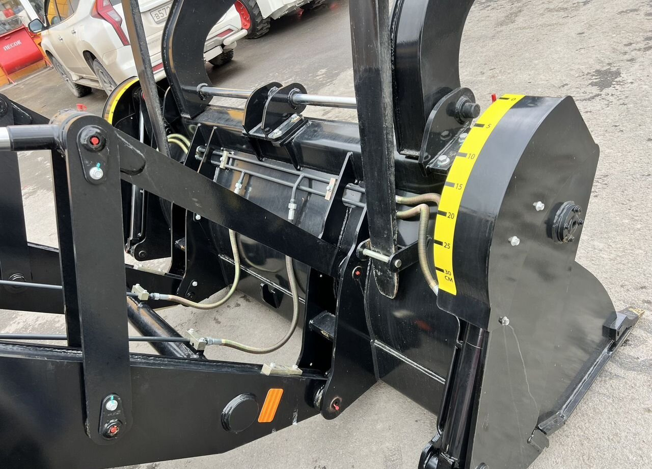 Новый Экскаватор-погрузчик Shanmon 388H-III: фото 16