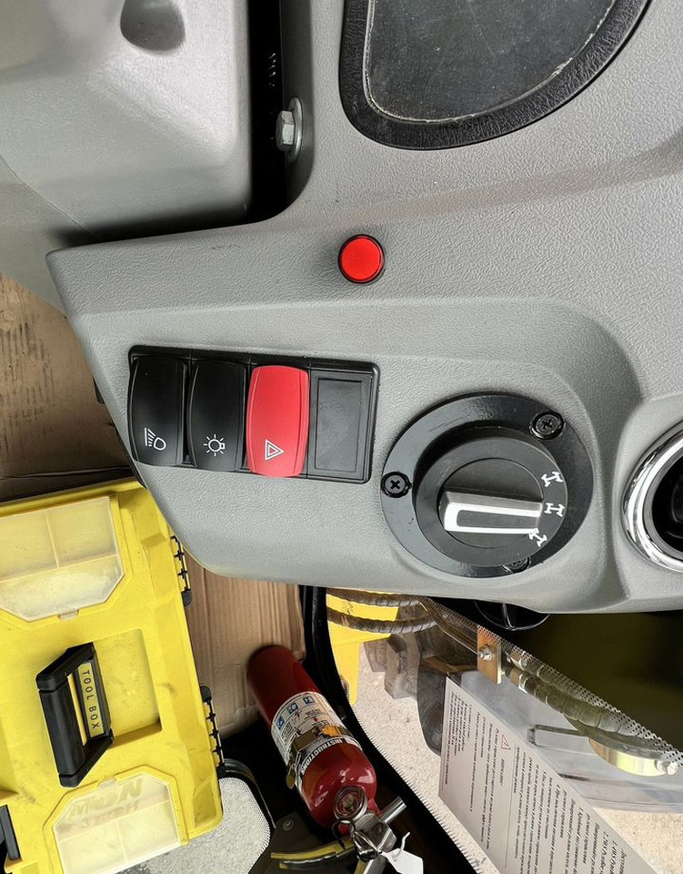 Новый Экскаватор-погрузчик Shanmon 388H-III: фото 19