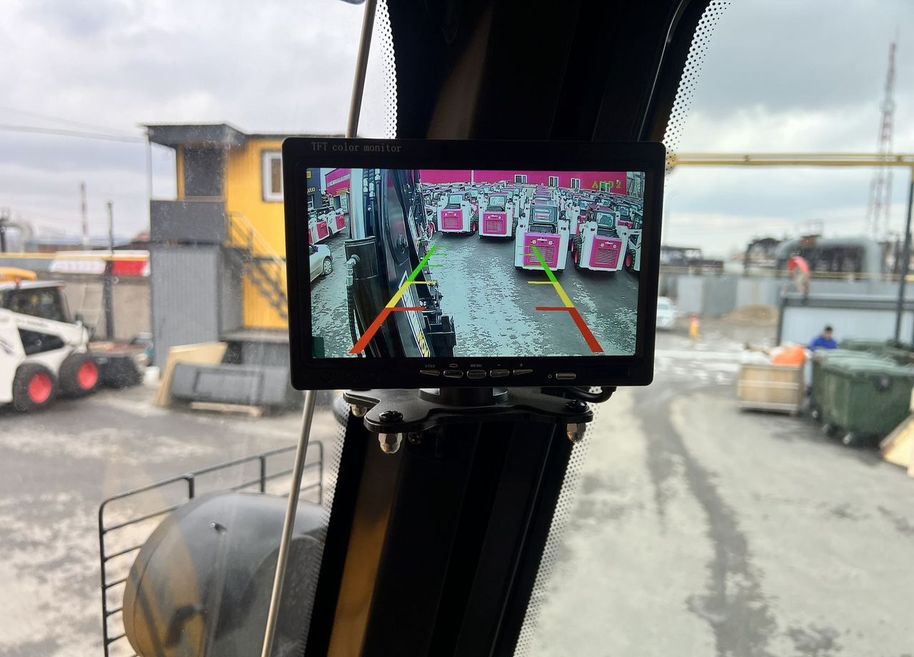 Новый Экскаватор-погрузчик Shanmon 388H-III: фото 23