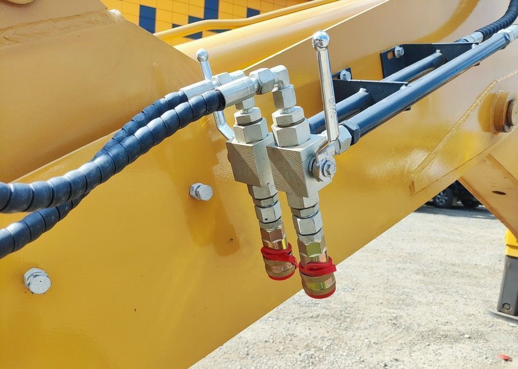 Новый Экскаватор-погрузчик Shanmon 388H: фото 19