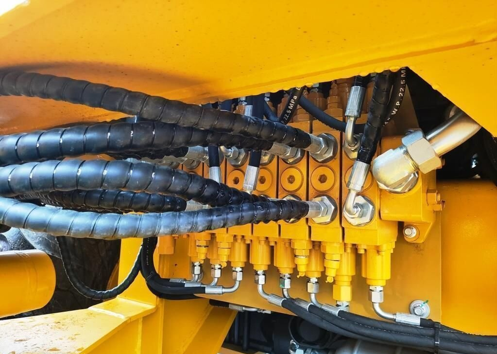 Новый Экскаватор-погрузчик Shanmon 388H: фото 31