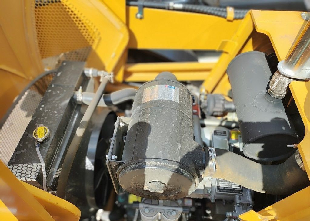 Новый Экскаватор-погрузчик Shanmon 388H: фото 9