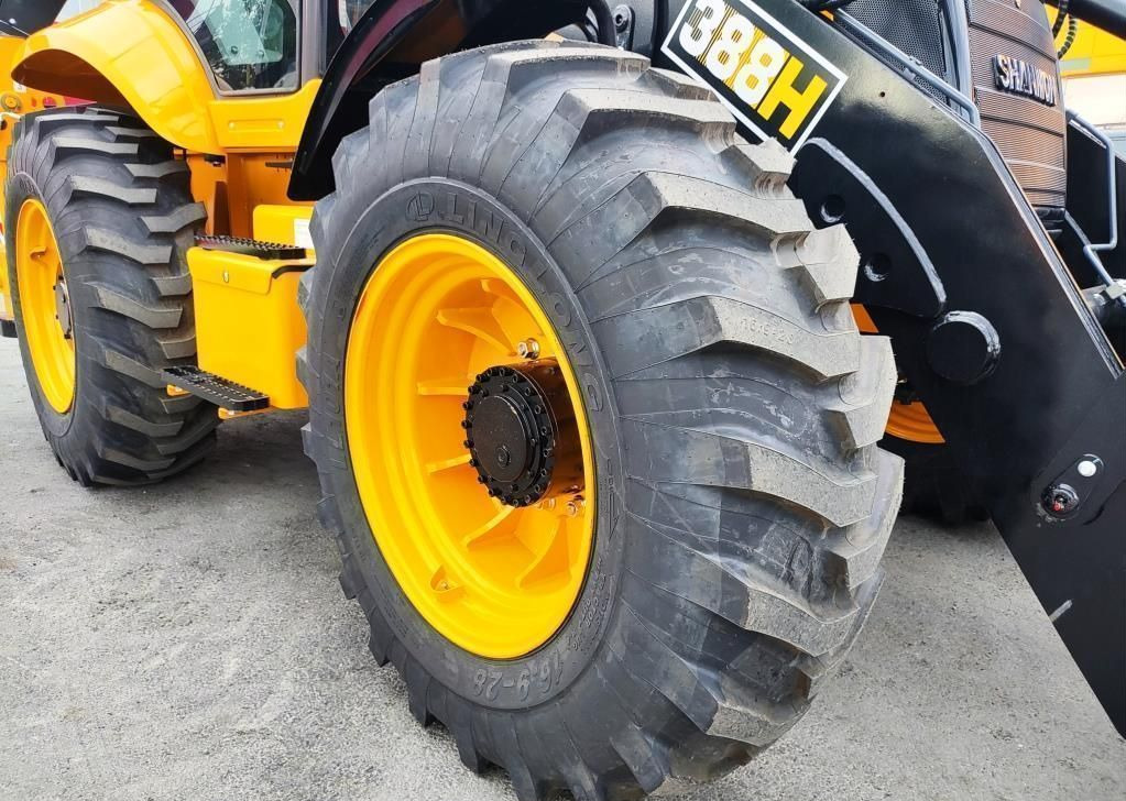 Новый Экскаватор-погрузчик Shanmon 388H: фото 16