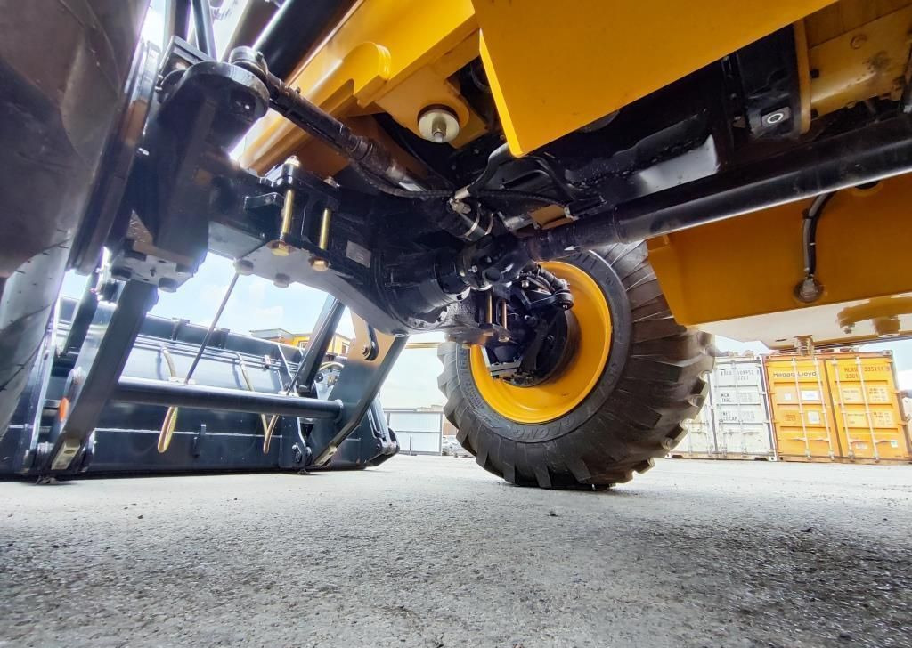 Новый Экскаватор-погрузчик Shanmon 388H: фото 31