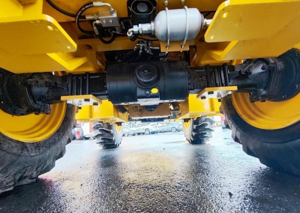 Новый Экскаватор-погрузчик Shanmon 388H: фото 13