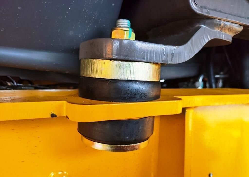 Новый Экскаватор-погрузчик Shanmon 388H: фото 28