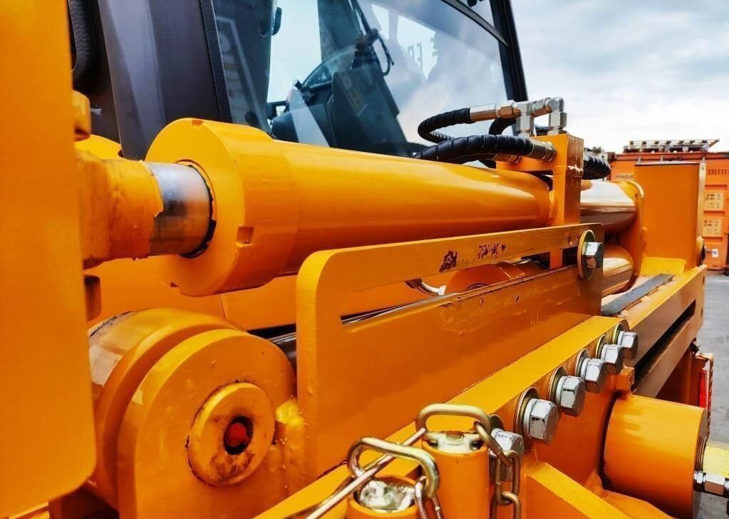 Новый Экскаватор-погрузчик Shanmon 388H: фото 23