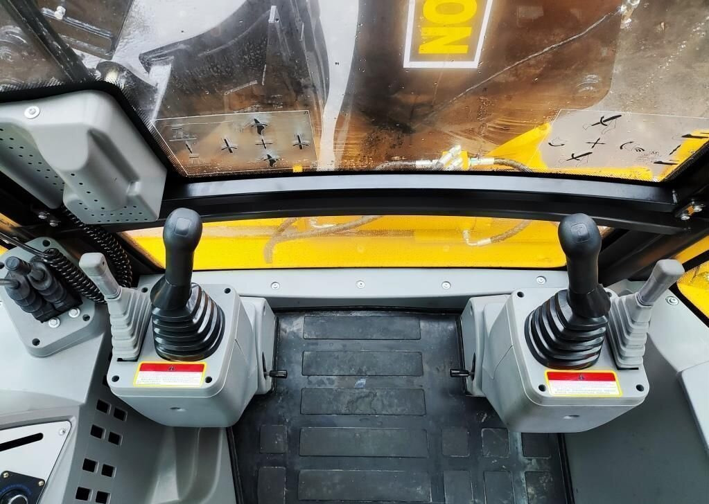 Новый Экскаватор-погрузчик Shanmon 388H: фото 20