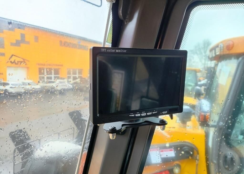 Новый Экскаватор-погрузчик Shanmon 388H: фото 22