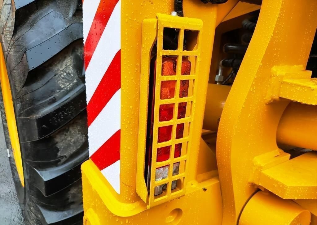 Новый Экскаватор-погрузчик Shanmon 388H: фото 25