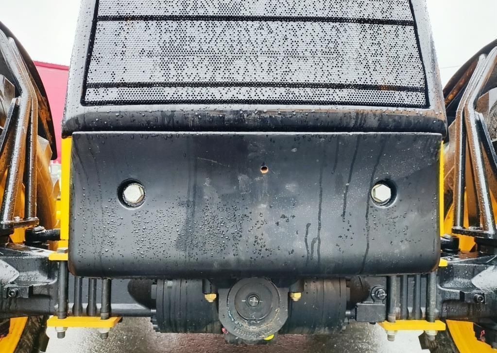 Новый Экскаватор-погрузчик Shanmon 388H: фото 9