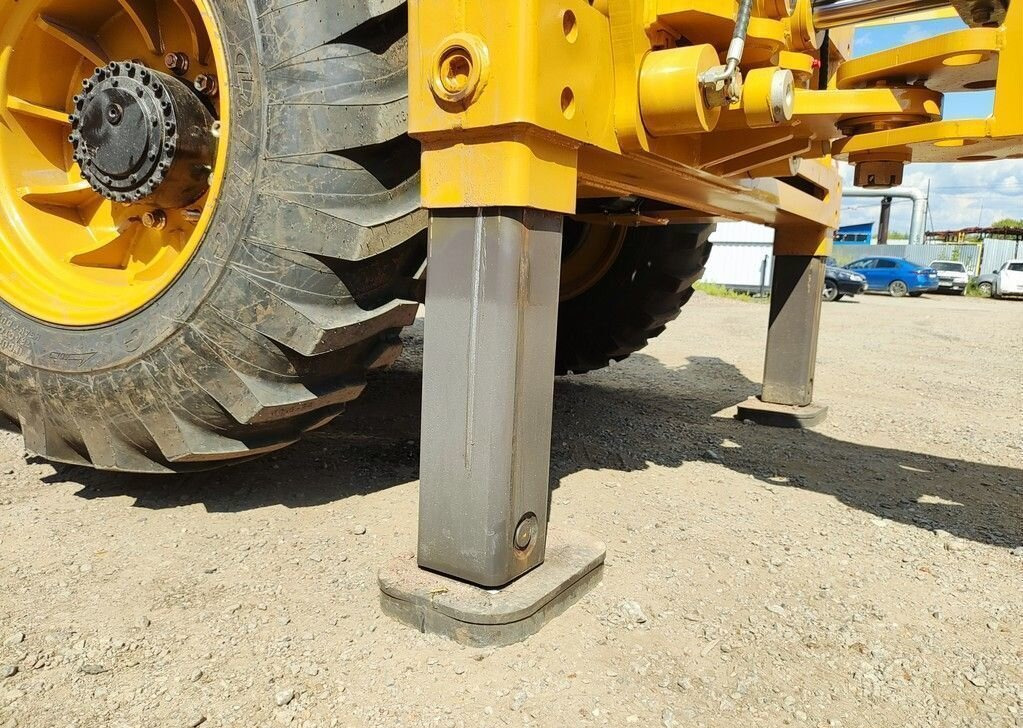 Новый Экскаватор-погрузчик Shanmon 388H: фото 16