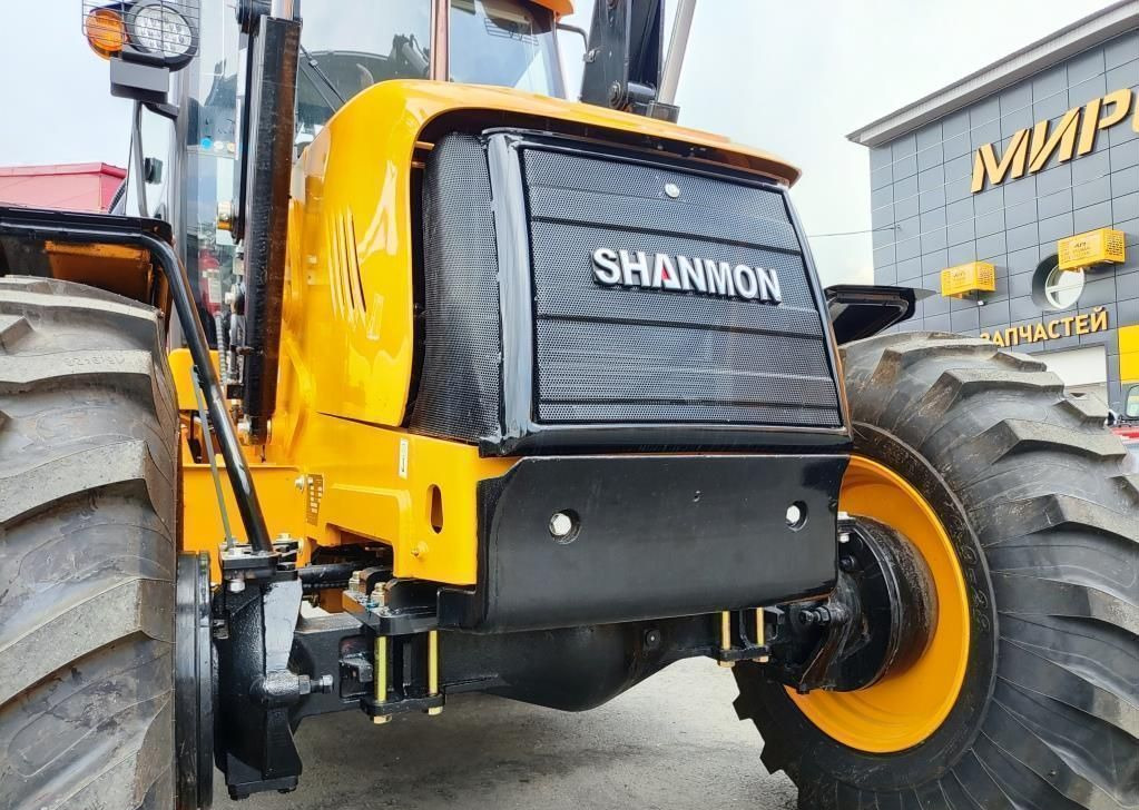 Новый Экскаватор-погрузчик Shanmon 388H: фото 34