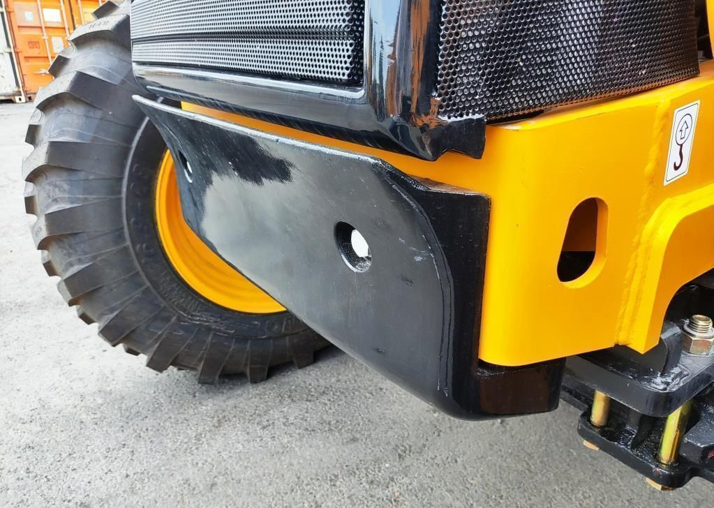 Новый Экскаватор-погрузчик Shanmon 388H: фото 35