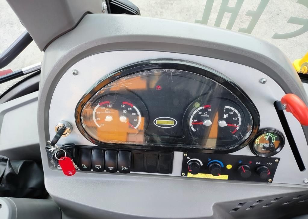 Новый Экскаватор-погрузчик Shanmon 388H: фото 14