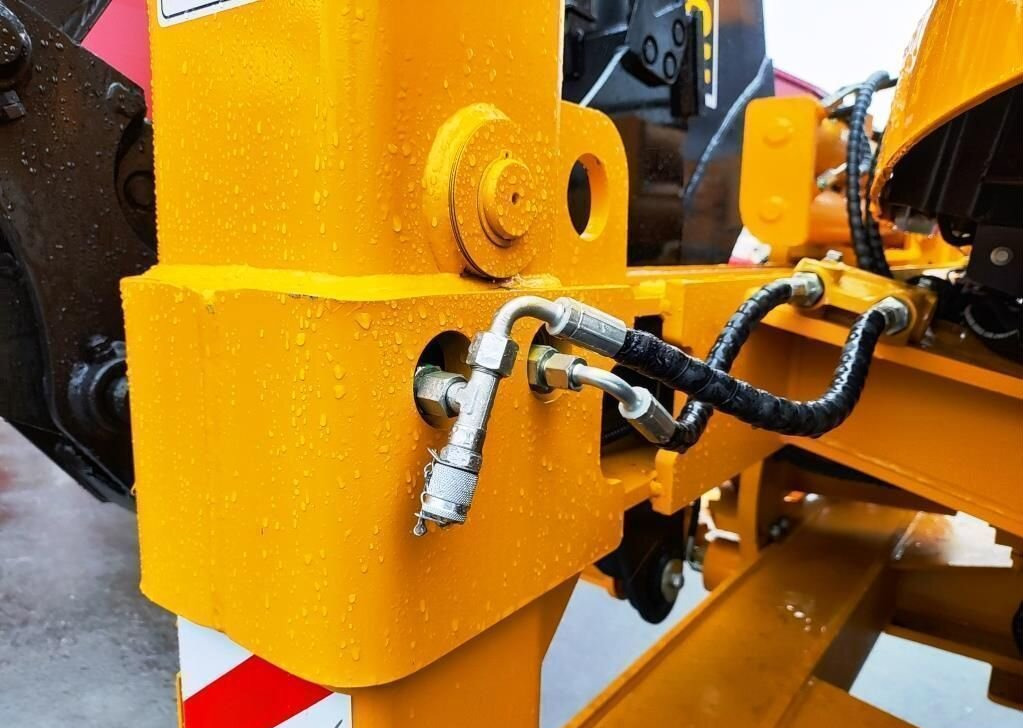 Новый Экскаватор-погрузчик Shanmon 388H: фото 27