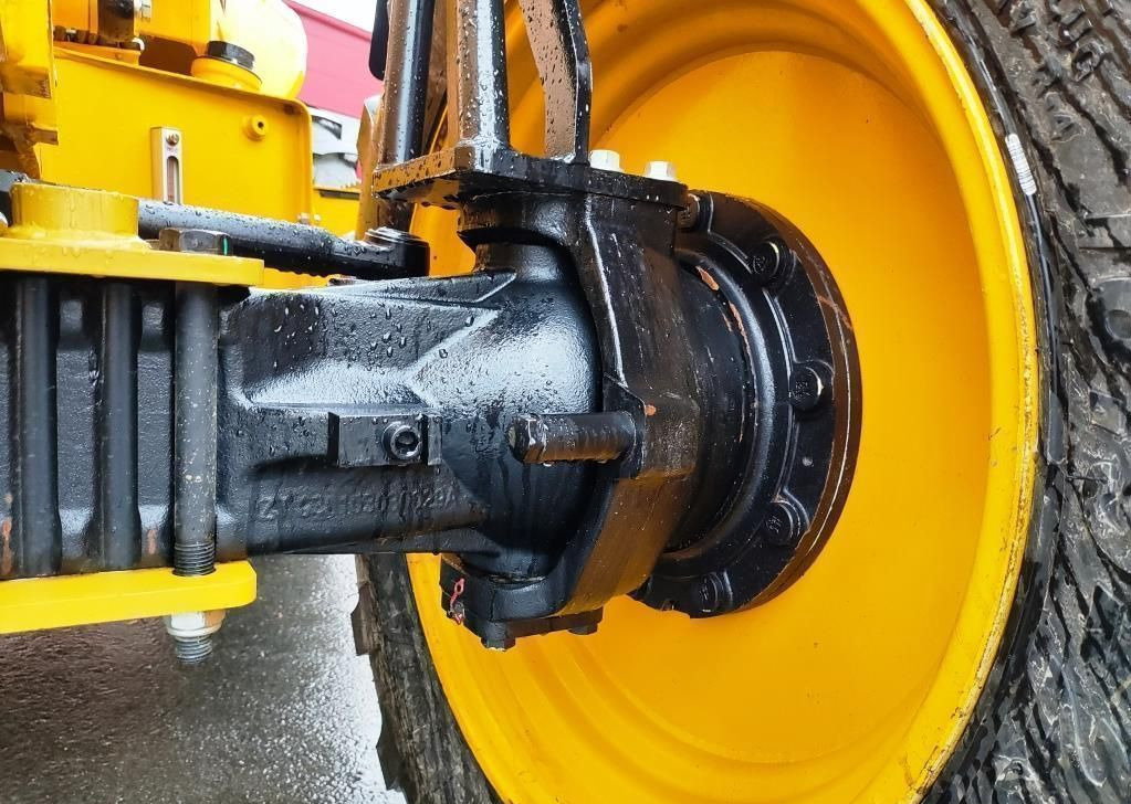 Новый Экскаватор-погрузчик Shanmon 388H: фото 14