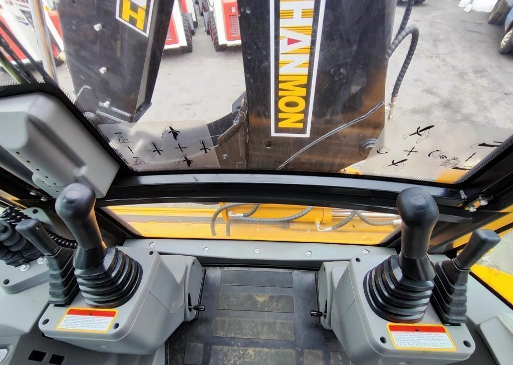 Новый Экскаватор-погрузчик Shanmon 388H: фото 15