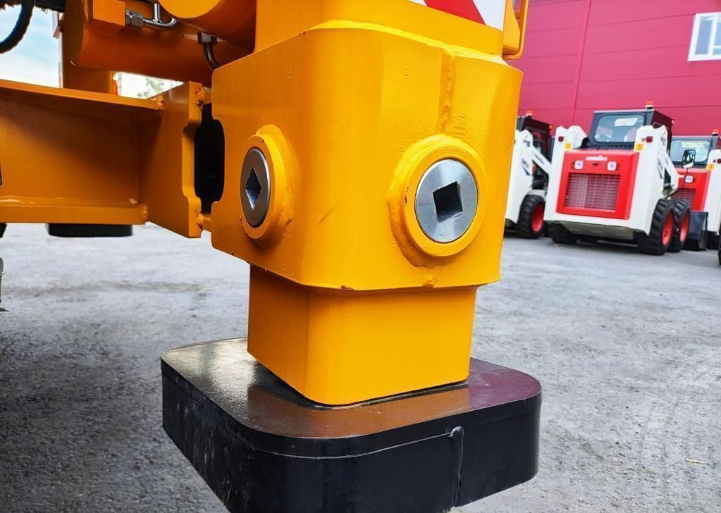 Новый Экскаватор-погрузчик Shanmon 388H: фото 24