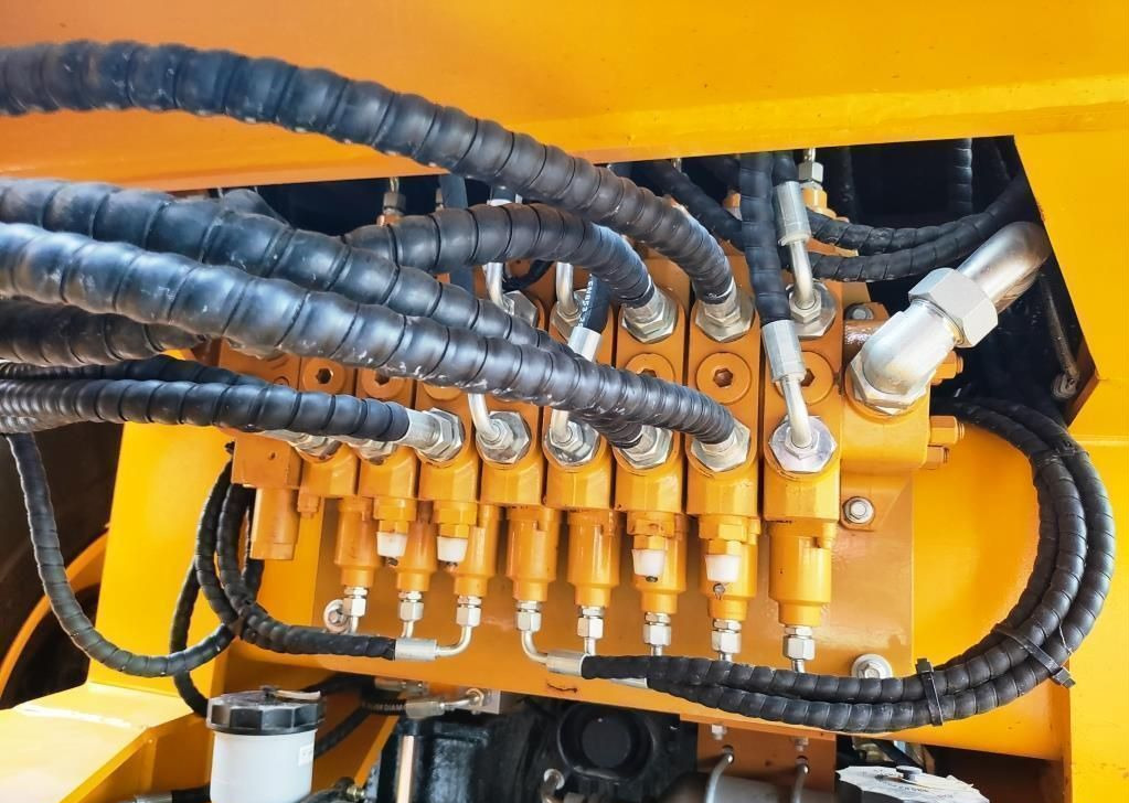 Новый Экскаватор-погрузчик Shanmon 388H: фото 19