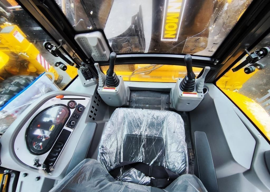 Новый Экскаватор-погрузчик Shanmon 388H: фото 18