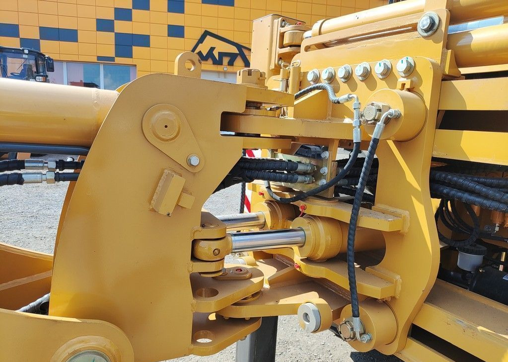 Новый Экскаватор-погрузчик Shanmon 388H: фото 21