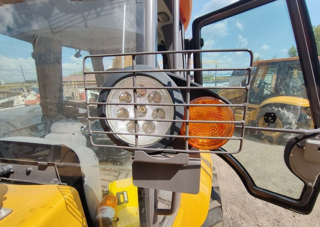 Новый Экскаватор-погрузчик Shanmon 388H: фото 11