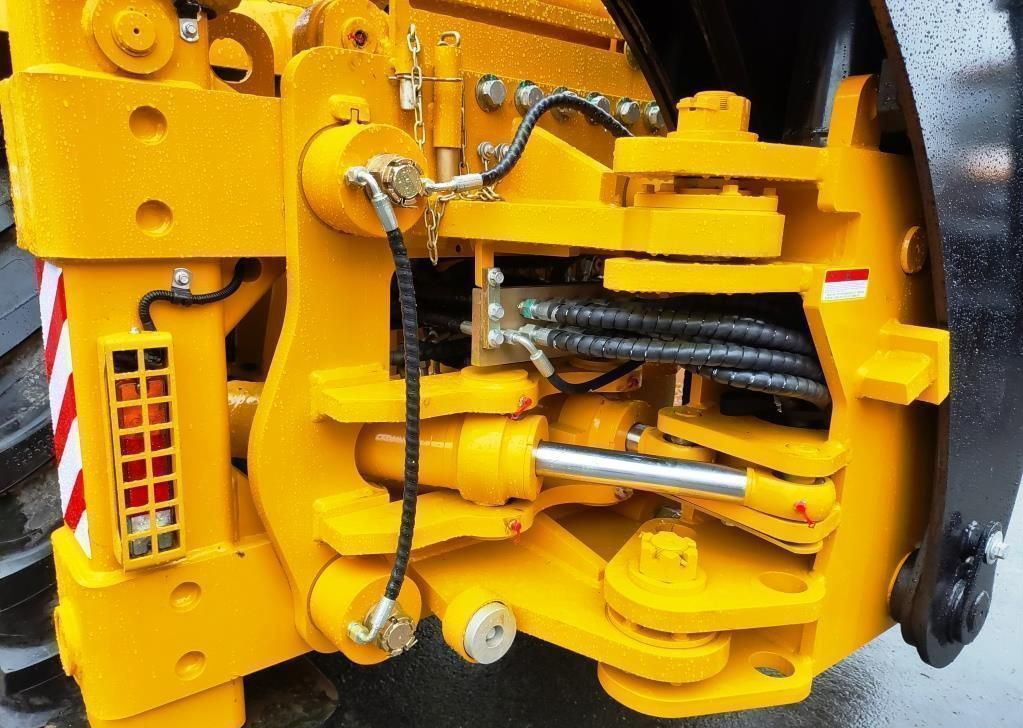 Новый Экскаватор-погрузчик Shanmon 388H: фото 26