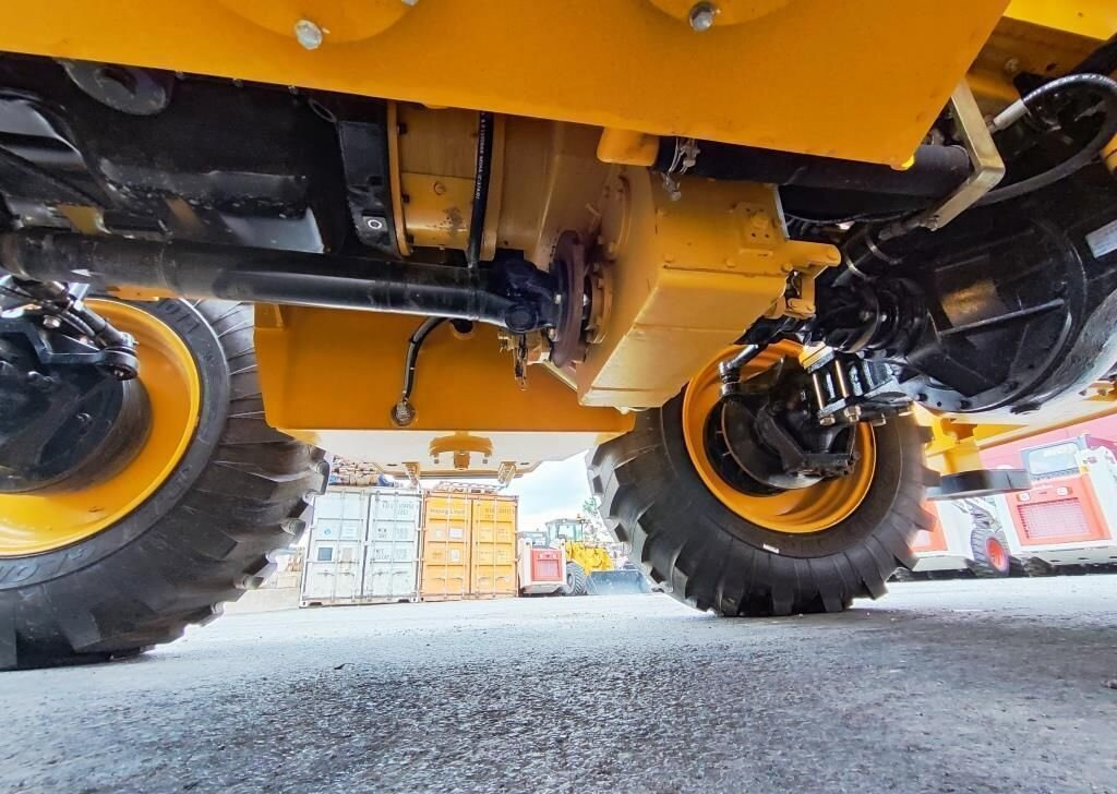 Новый Экскаватор-погрузчик Shanmon 388H: фото 29