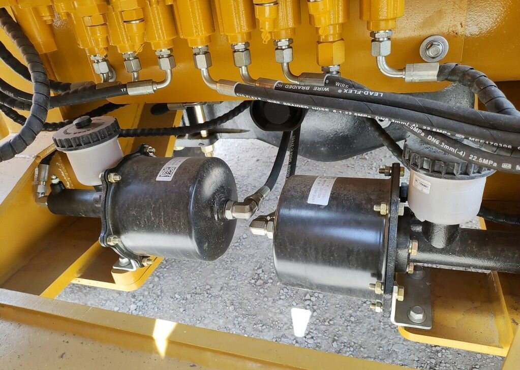 Новый Экскаватор-погрузчик Shanmon 388H: фото 8