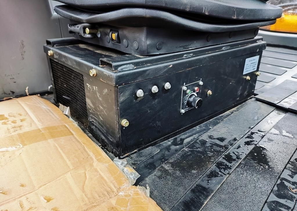 Новый Экскаватор-погрузчик Shanmon 388H: фото 19