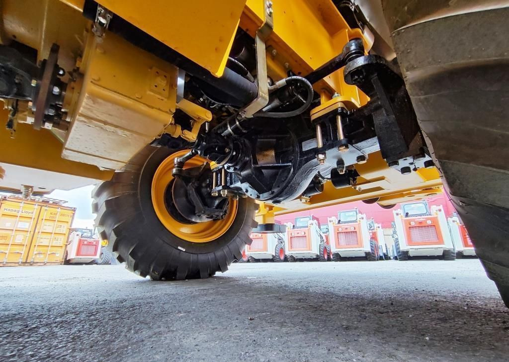 Новый Экскаватор-погрузчик Shanmon 388H: фото 30