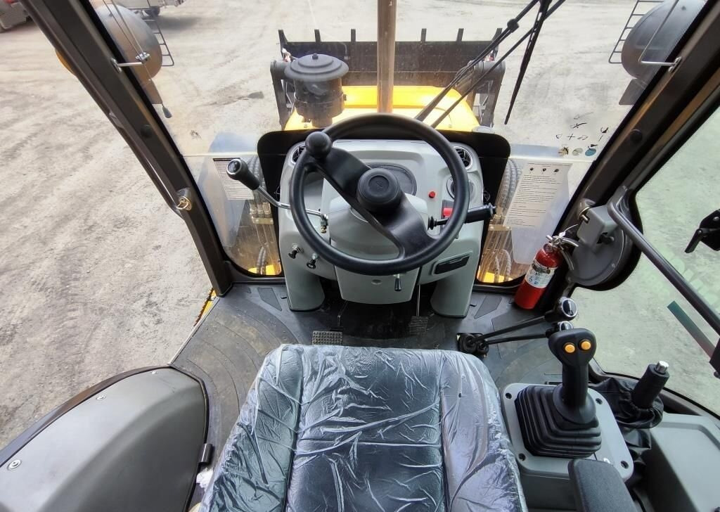 Новый Экскаватор-погрузчик Shanmon 388H: фото 12