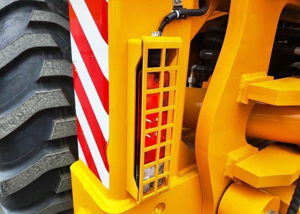 Новый Экскаватор-погрузчик Shanmon 388H: фото 20